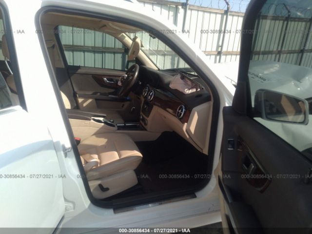 Photo 4 VIN: WDCGG5HB9DG078829 - MERCEDES-BENZ GLK-CLASS 