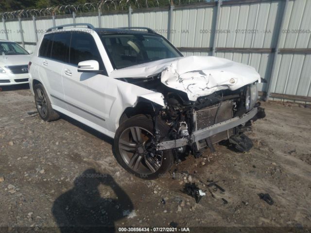 Photo 5 VIN: WDCGG5HB9DG078829 - MERCEDES-BENZ GLK-CLASS 