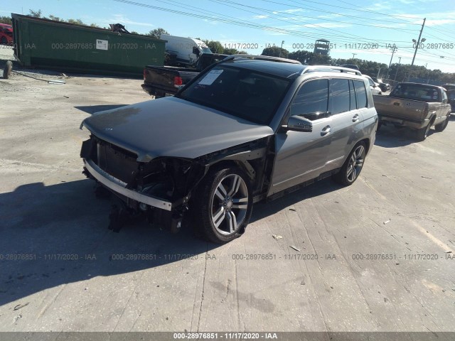 Photo 1 VIN: WDCGG5HB9DG115278 - MERCEDES-BENZ GLK-CLASS 