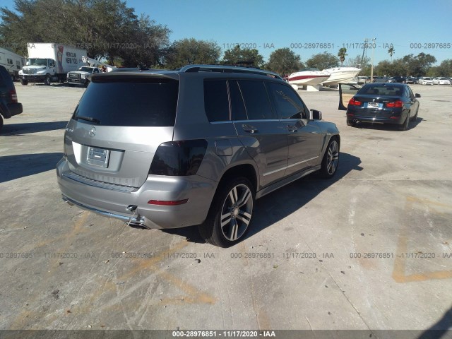 Photo 3 VIN: WDCGG5HB9DG115278 - MERCEDES-BENZ GLK-CLASS 