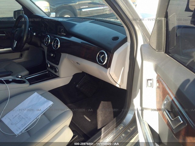 Photo 4 VIN: WDCGG5HB9DG115278 - MERCEDES-BENZ GLK-CLASS 