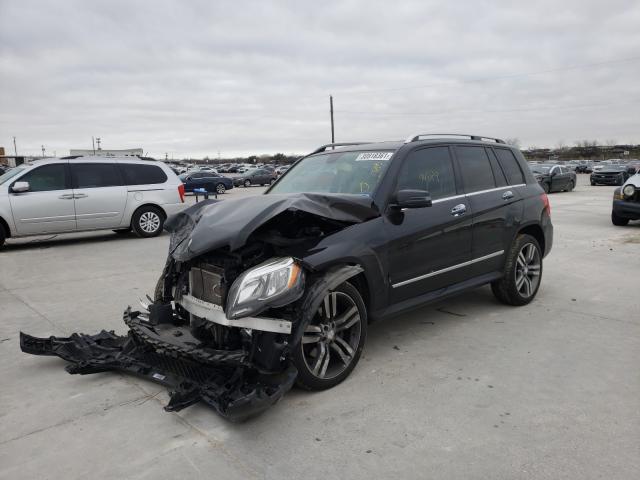 Photo 1 VIN: WDCGG5HB9DG128614 - MERCEDES-BENZ GLK 350 