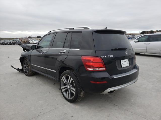 Photo 2 VIN: WDCGG5HB9DG128614 - MERCEDES-BENZ GLK 350 