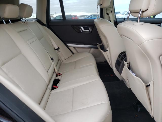 Photo 5 VIN: WDCGG5HB9DG128614 - MERCEDES-BENZ GLK 350 