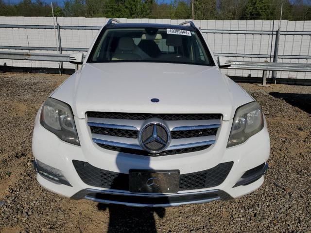 Photo 4 VIN: WDCGG5HB9DG140763 - MERCEDES-BENZ GLK-CLASS 