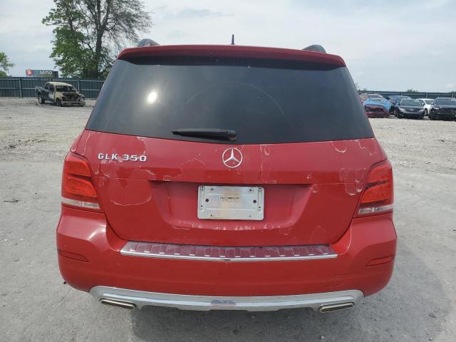 Photo 5 VIN: WDCGG5HB9DG143582 - MERCEDES-BENZ GLK-CLASS 