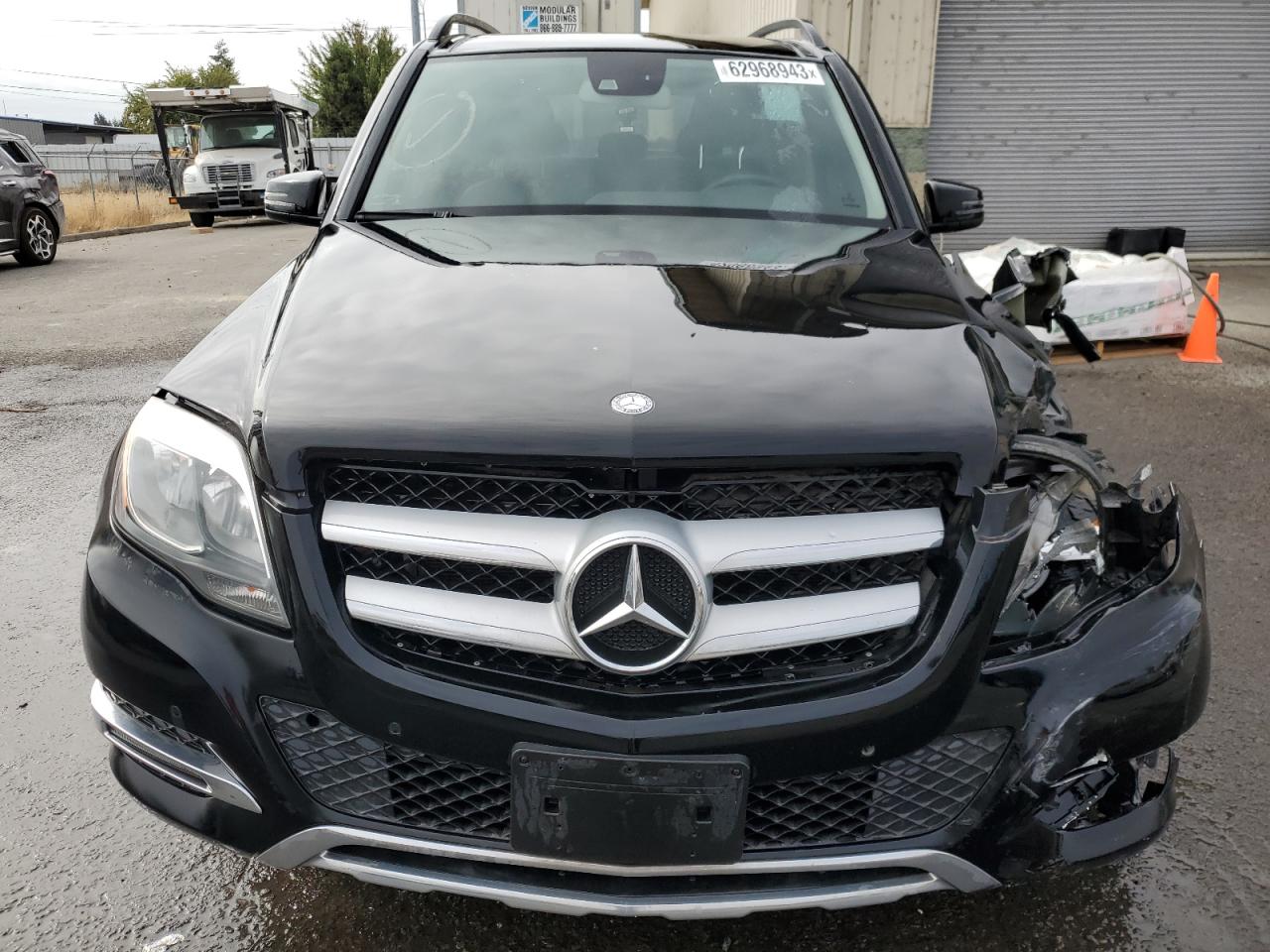 Photo 4 VIN: WDCGG5HB9DG147146 - MERCEDES-BENZ GLK-KLASSE 