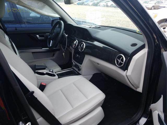 Photo 4 VIN: WDCGG5HB9EG171612 - MERCEDES-BENZ GLK 350 