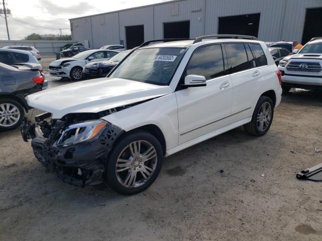 Photo 1 VIN: WDCGG5HB9EG202051 - MERCEDES-BENZ GLK 350 