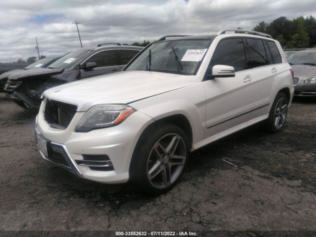 Photo 1 VIN: WDCGG5HB9EG214698 - MERCEDES-BENZ GLK-CLASS 