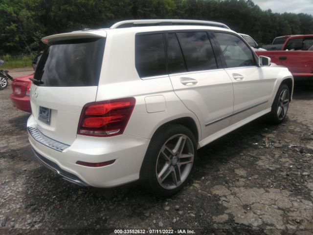 Photo 3 VIN: WDCGG5HB9EG214698 - MERCEDES-BENZ GLK-CLASS 