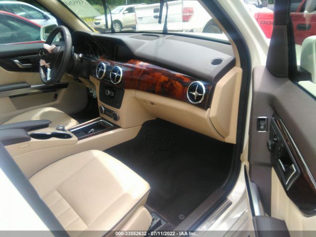 Photo 4 VIN: WDCGG5HB9EG214698 - MERCEDES-BENZ GLK-CLASS 