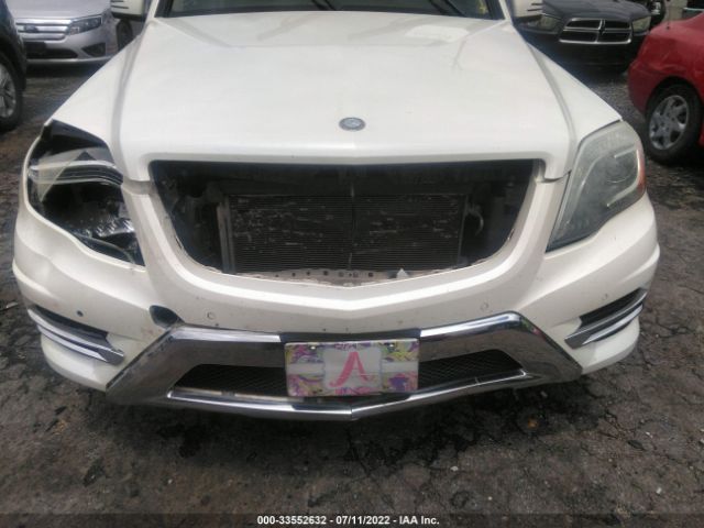 Photo 5 VIN: WDCGG5HB9EG214698 - MERCEDES-BENZ GLK-CLASS 