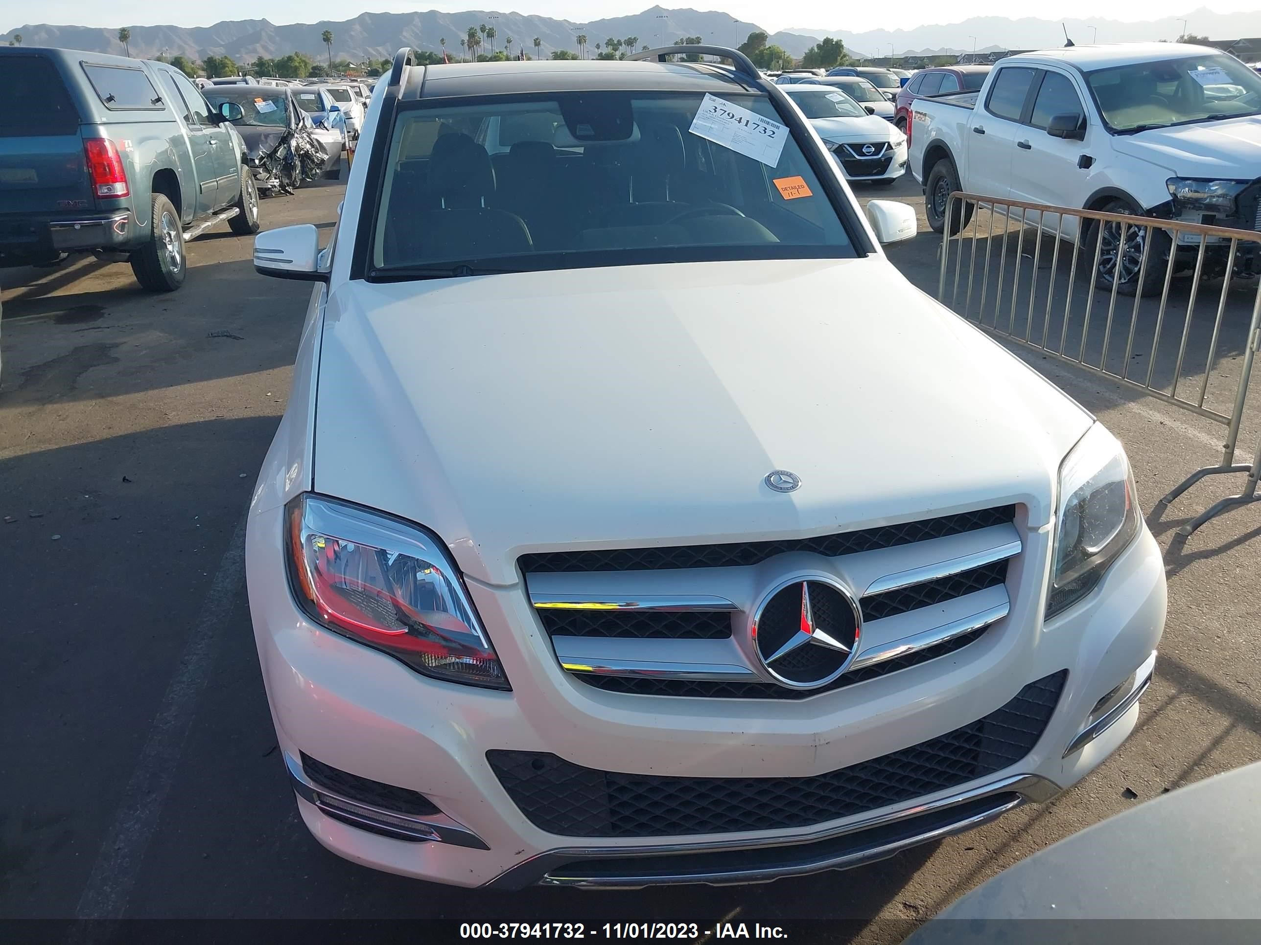 Photo 11 VIN: WDCGG5HB9EG300982 - MERCEDES-BENZ GLK-KLASSE 