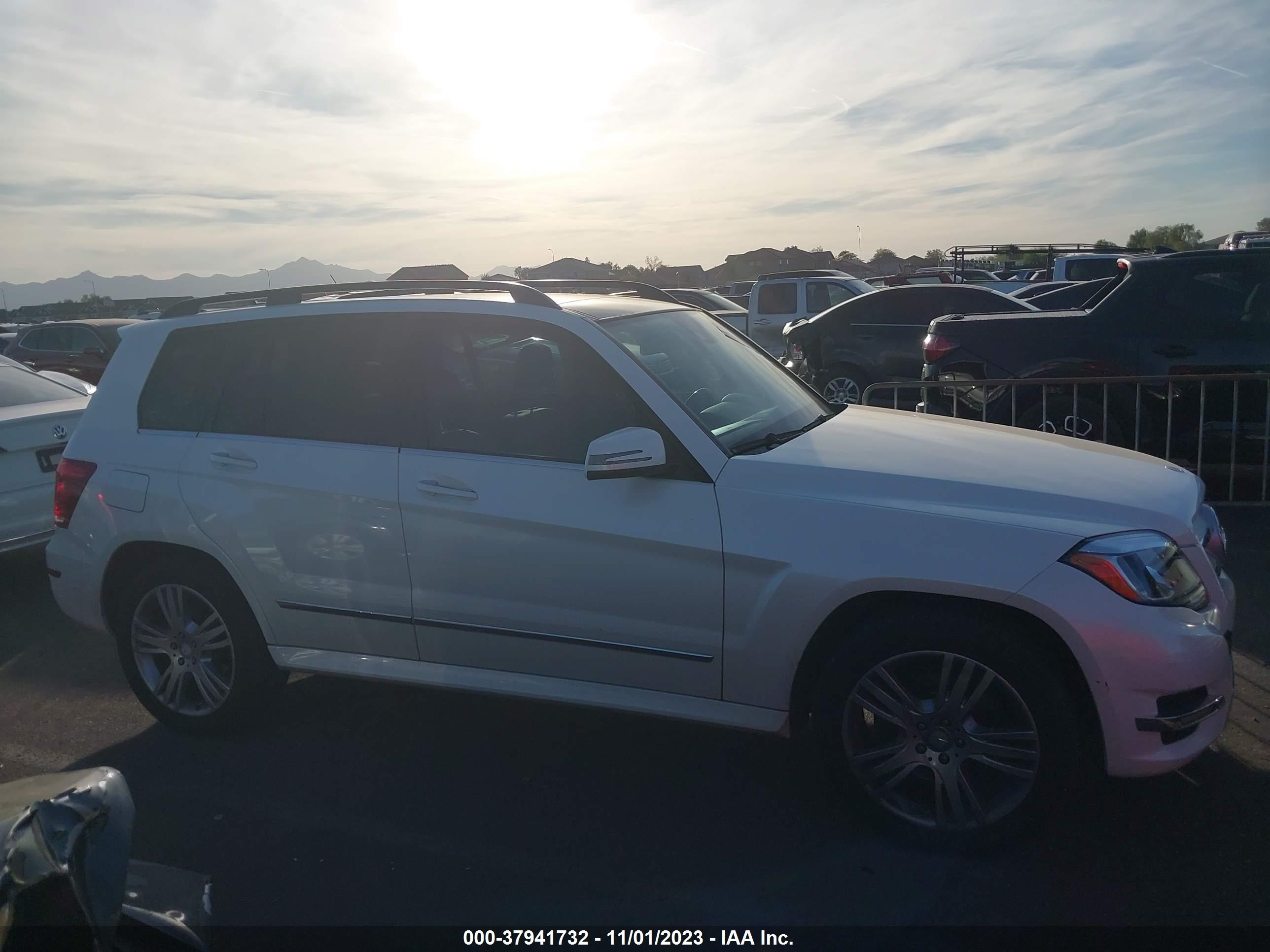 Photo 12 VIN: WDCGG5HB9EG300982 - MERCEDES-BENZ GLK-KLASSE 