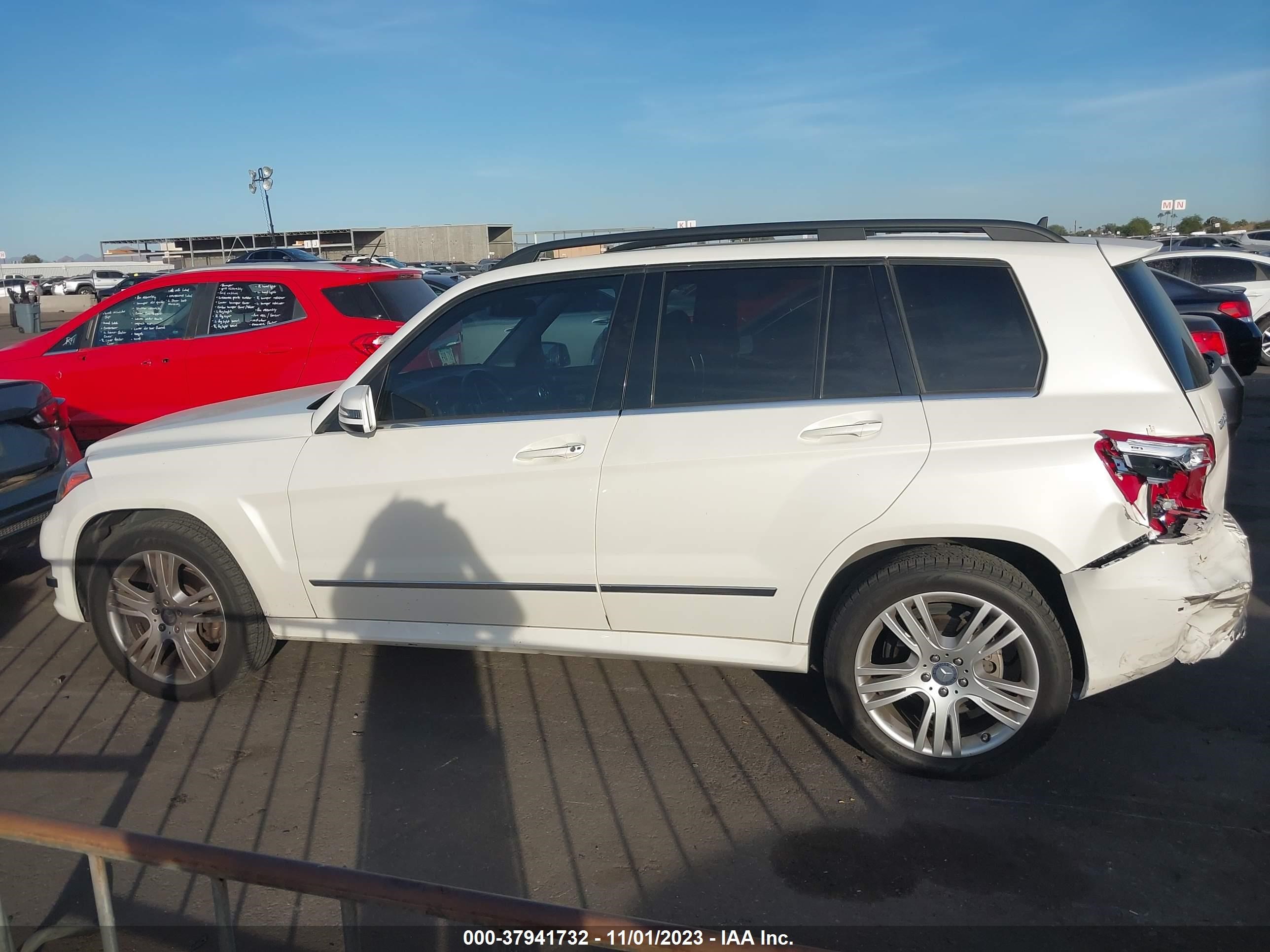 Photo 13 VIN: WDCGG5HB9EG300982 - MERCEDES-BENZ GLK-KLASSE 