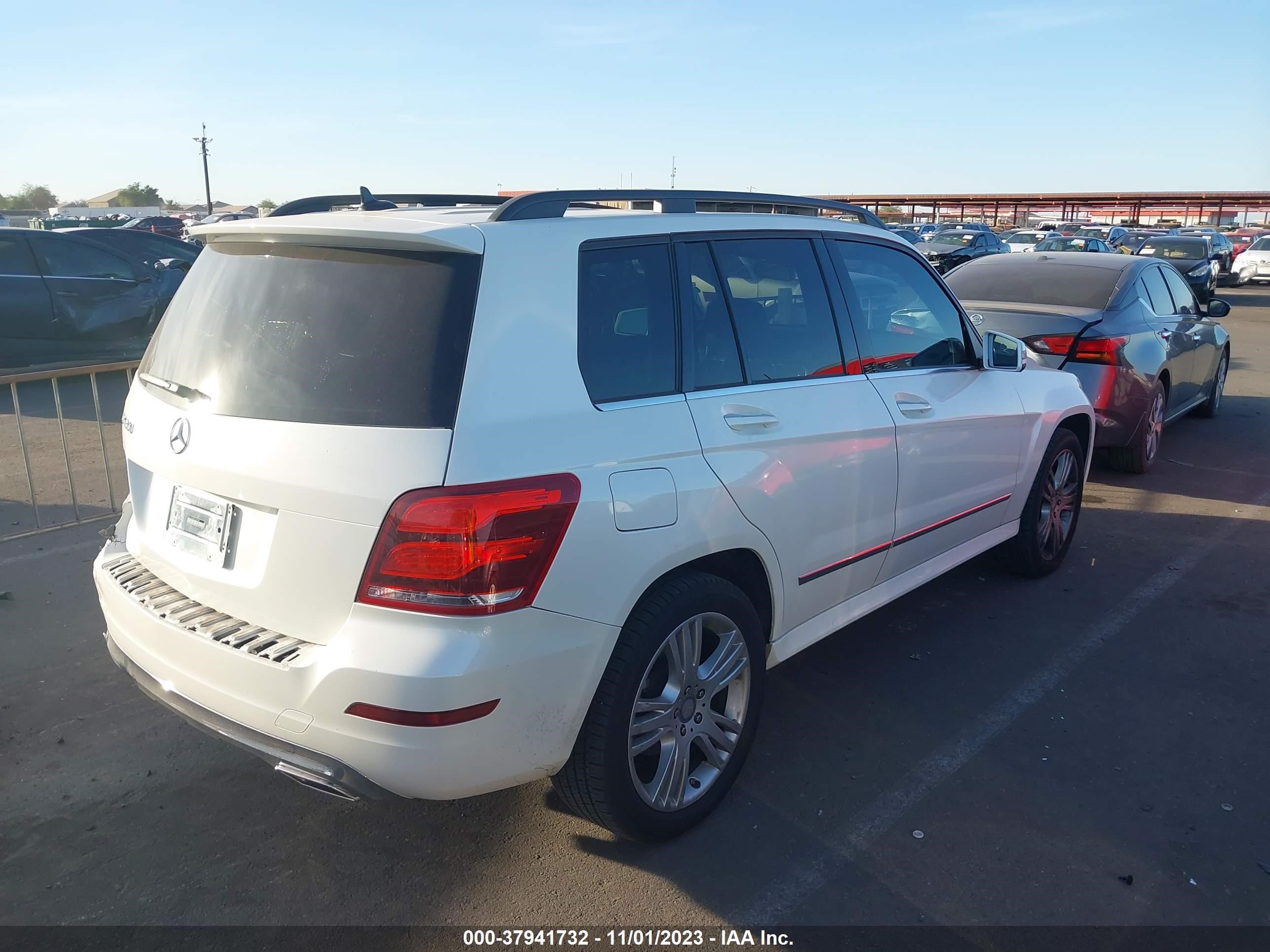 Photo 3 VIN: WDCGG5HB9EG300982 - MERCEDES-BENZ GLK-KLASSE 