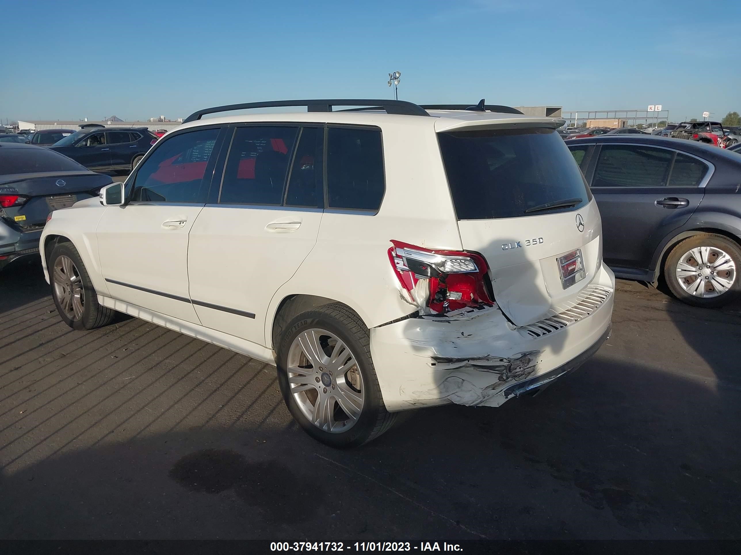 Photo 5 VIN: WDCGG5HB9EG300982 - MERCEDES-BENZ GLK-KLASSE 