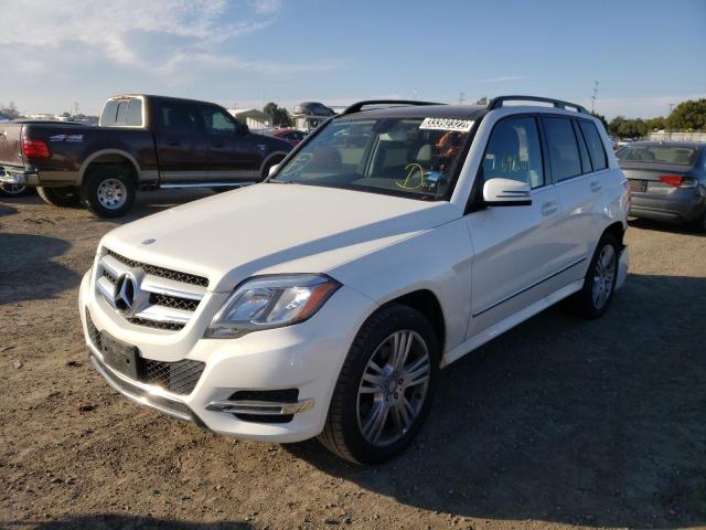 Photo 1 VIN: WDCGG5HB9EG302456 - MERCEDES-BENZ GLK 350 