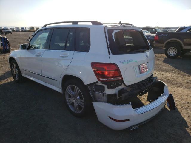 Photo 2 VIN: WDCGG5HB9EG302456 - MERCEDES-BENZ GLK 350 