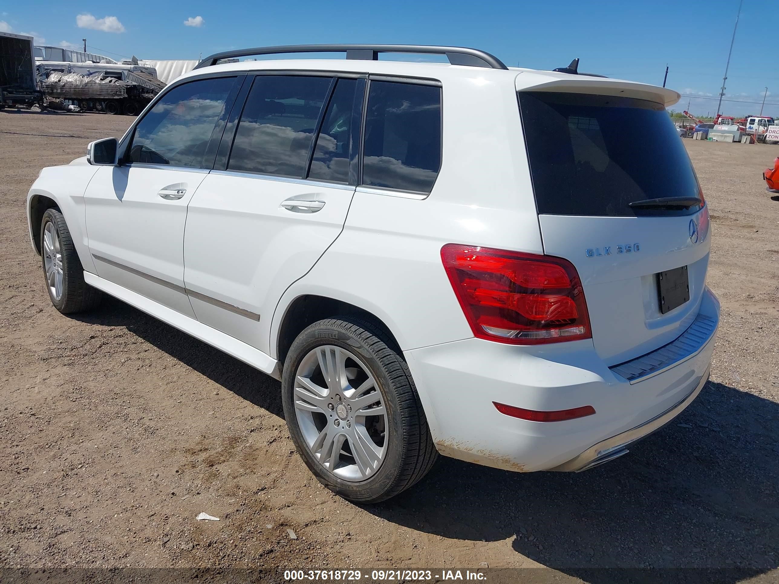 Photo 2 VIN: WDCGG5HB9EG330693 - MERCEDES-BENZ GLK-KLASSE 