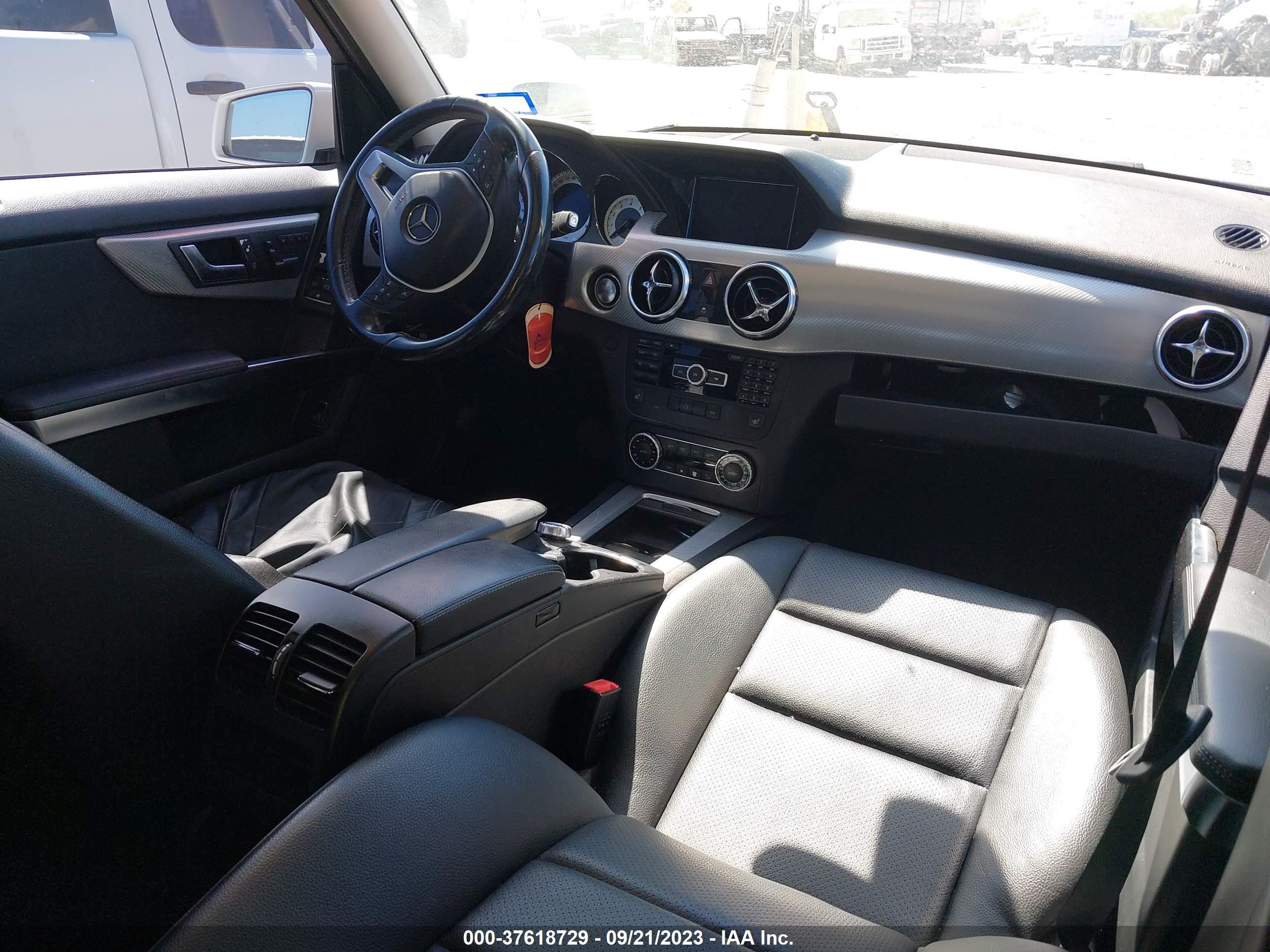 Photo 4 VIN: WDCGG5HB9EG330693 - MERCEDES-BENZ GLK-KLASSE 