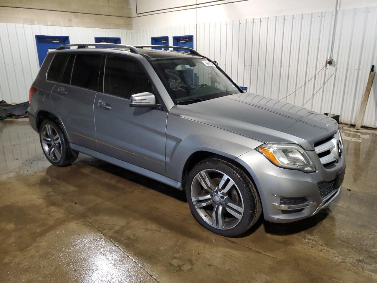 Photo 3 VIN: WDCGG5HB9EG335764 - MERCEDES-BENZ GLK-KLASSE 