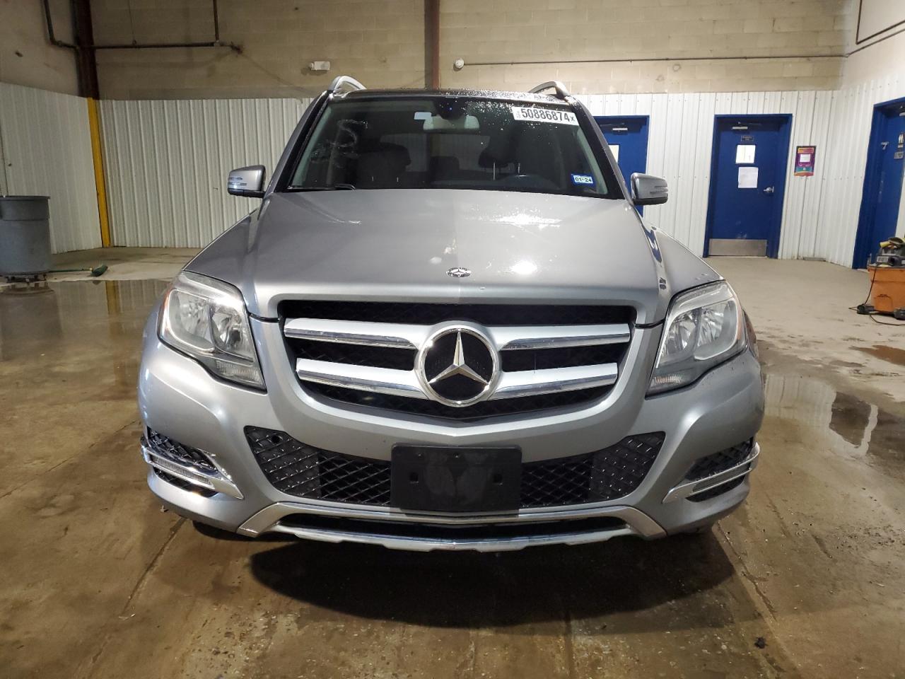 Photo 4 VIN: WDCGG5HB9EG335764 - MERCEDES-BENZ GLK-KLASSE 