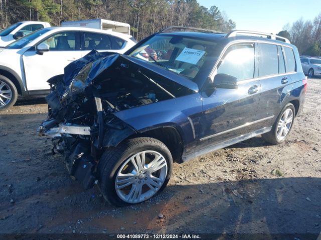 Photo 1 VIN: WDCGG5HB9FG340755 - MERCEDES-BENZ GLK-CLASS 