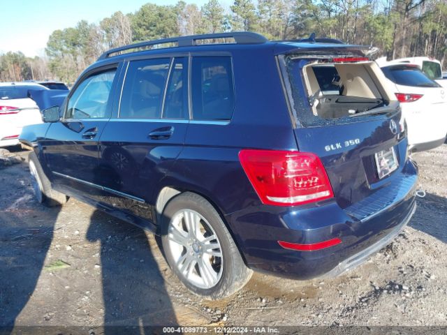 Photo 2 VIN: WDCGG5HB9FG340755 - MERCEDES-BENZ GLK-CLASS 