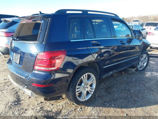 Photo 3 VIN: WDCGG5HB9FG340755 - MERCEDES-BENZ GLK-CLASS 