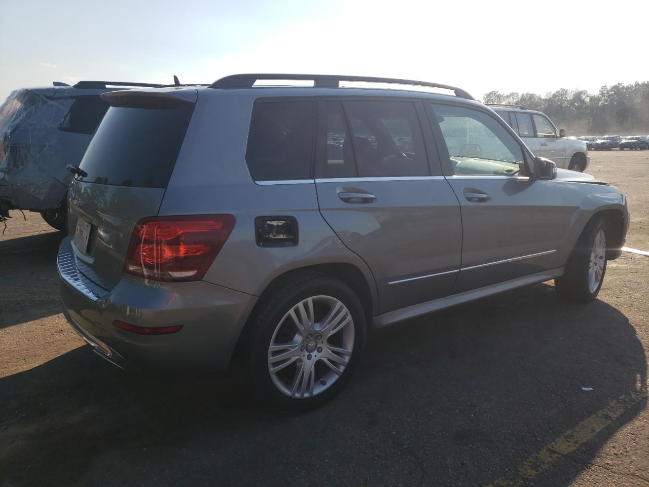 Photo 2 VIN: WDCGG5HB9FG342263 - MERCEDES-BENZ GLK-KLASSE 