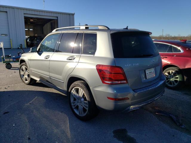 Photo 1 VIN: WDCGG5HB9FG344725 - MERCEDES-BENZ GLK 350 