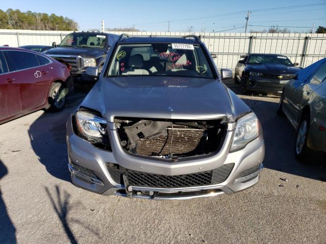 Photo 4 VIN: WDCGG5HB9FG344725 - MERCEDES-BENZ GLK 350 