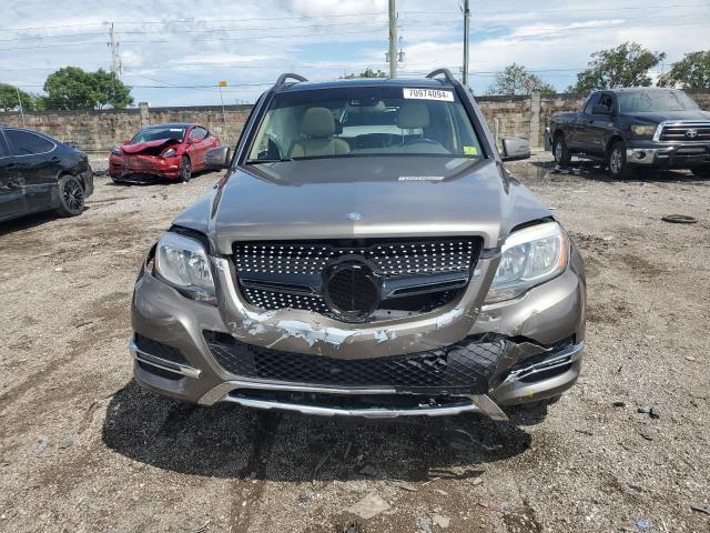 Photo 4 VIN: WDCGG5HB9FG354610 - MERCEDES-BENZ GLK 350 