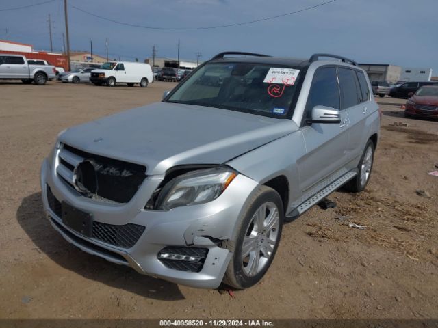 Photo 1 VIN: WDCGG5HB9FG355403 - MERCEDES-BENZ GLK-CLASS 