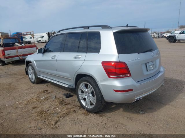 Photo 2 VIN: WDCGG5HB9FG355403 - MERCEDES-BENZ GLK-CLASS 