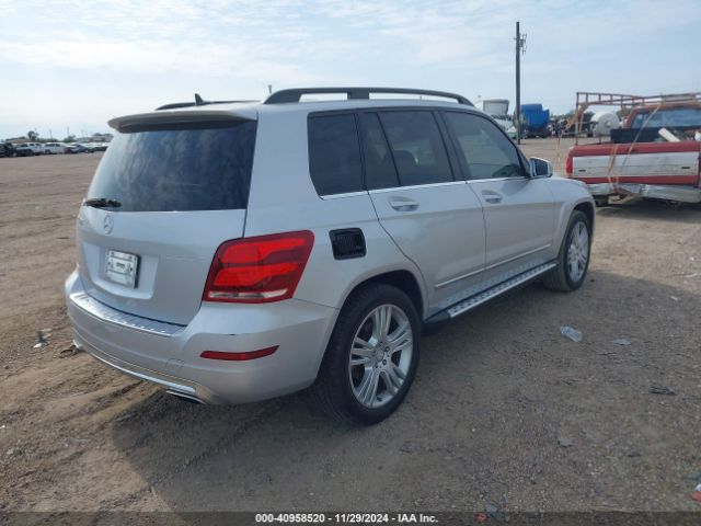 Photo 3 VIN: WDCGG5HB9FG355403 - MERCEDES-BENZ GLK-CLASS 