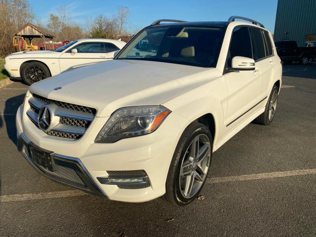 Photo 1 VIN: WDCGG5HB9FG369205 - MERCEDES-BENZ GLK 350 