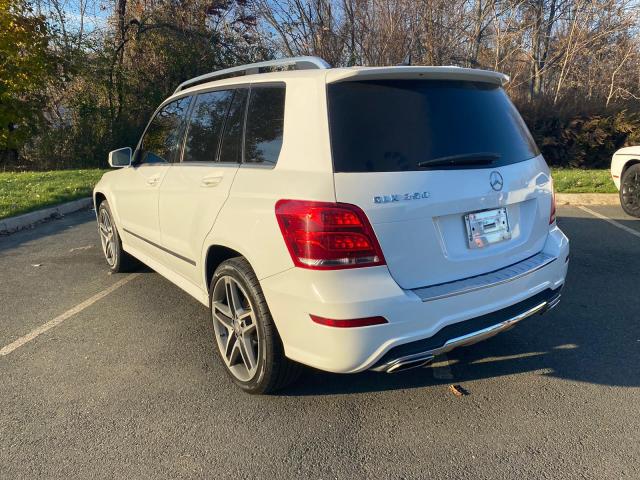 Photo 2 VIN: WDCGG5HB9FG369205 - MERCEDES-BENZ GLK 350 