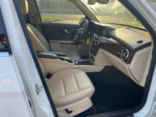 Photo 5 VIN: WDCGG5HB9FG369205 - MERCEDES-BENZ GLK 350 