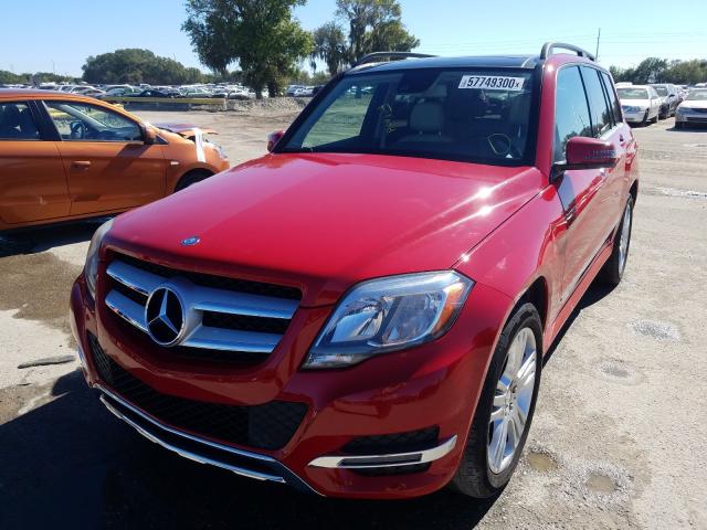 Photo 1 VIN: WDCGG5HB9FG393939 - MERCEDES-BENZ GLK 350 