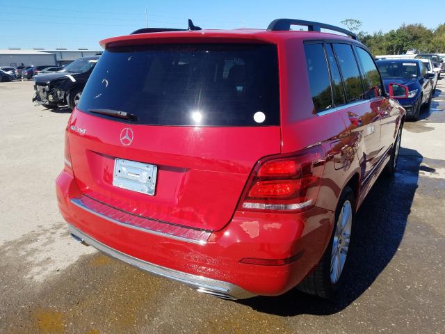 Photo 3 VIN: WDCGG5HB9FG393939 - MERCEDES-BENZ GLK 350 