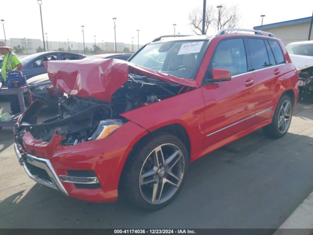 Photo 1 VIN: WDCGG5HB9FG394654 - MERCEDES-BENZ GLK-CLASS 