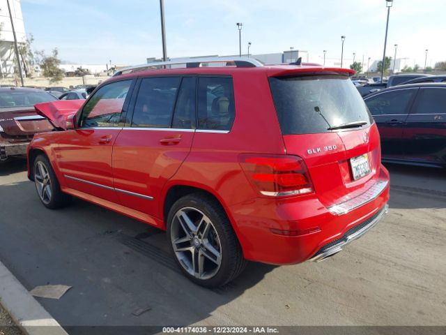 Photo 2 VIN: WDCGG5HB9FG394654 - MERCEDES-BENZ GLK-CLASS 