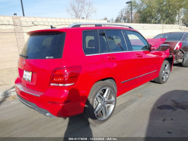 Photo 3 VIN: WDCGG5HB9FG394654 - MERCEDES-BENZ GLK-CLASS 