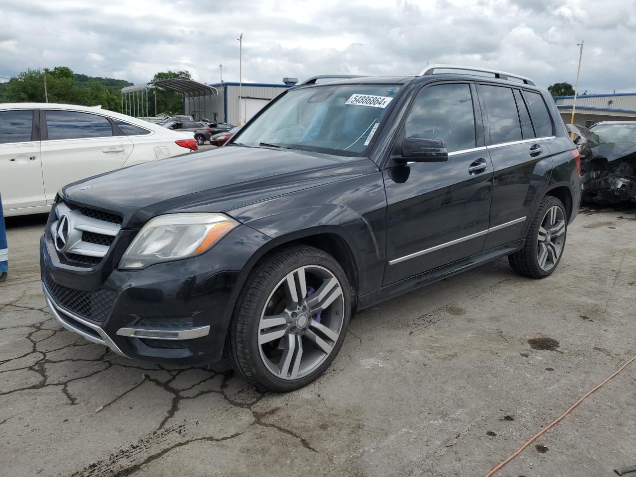 Photo 0 VIN: WDCGG5HB9FG404700 - MERCEDES-BENZ GLK-KLASSE 