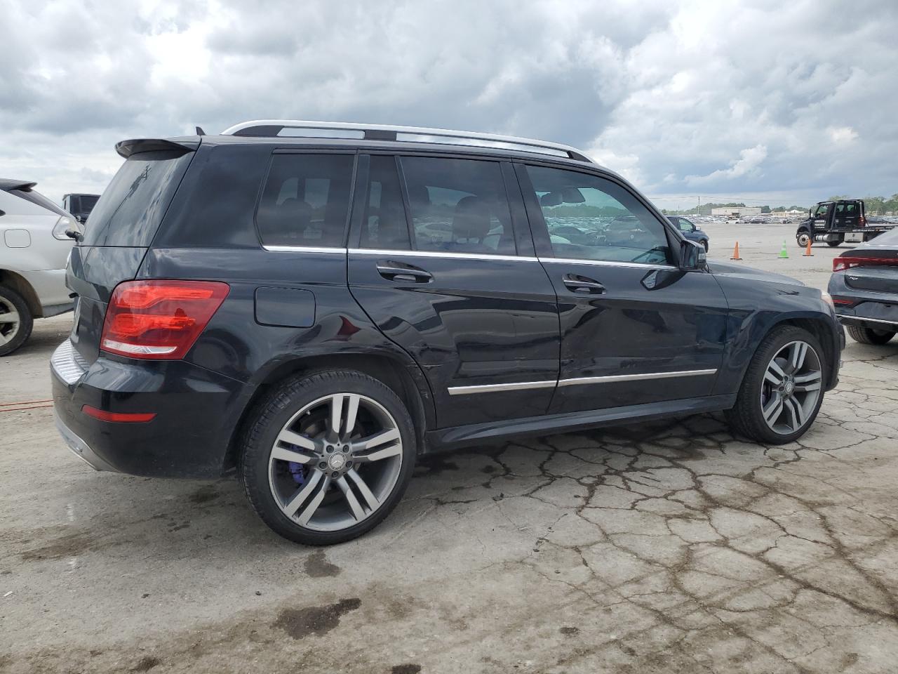 Photo 2 VIN: WDCGG5HB9FG404700 - MERCEDES-BENZ GLK-KLASSE 