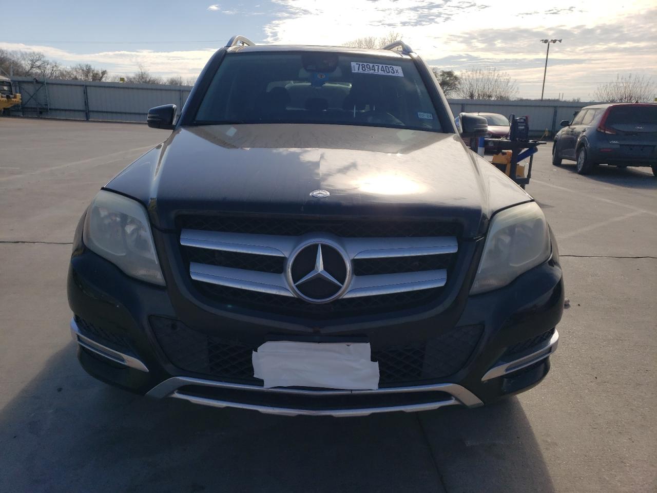 Photo 4 VIN: WDCGG5HB9FG432996 - MERCEDES-BENZ GLK-KLASSE 