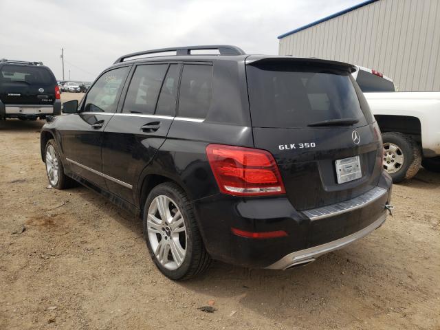 Photo 2 VIN: WDCGG5HBXDF947041 - MERCEDES-BENZ GLK 350 